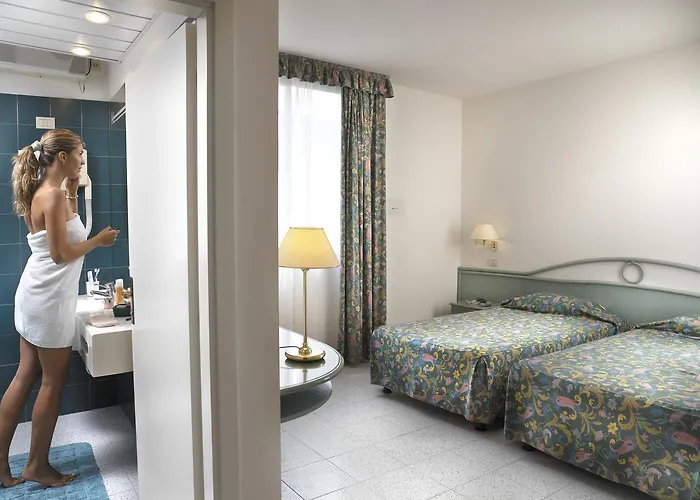 Hotell Italia Bellaria-Igea Marina
